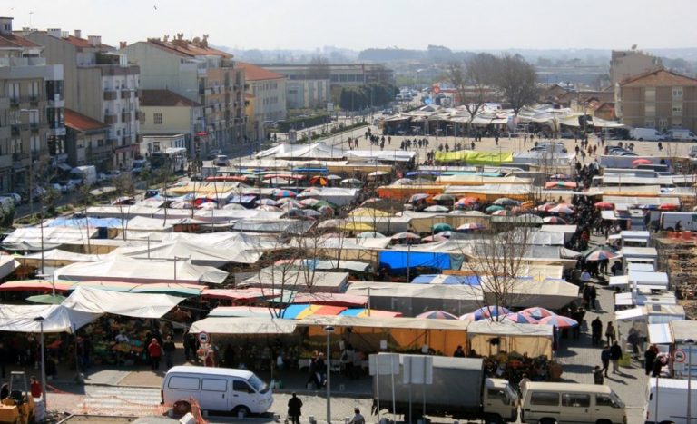 Feiras no Concelho de Espinho com alteração de horários