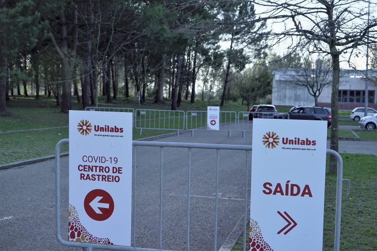ENTROU EM FUNCIONAMENTO O DRIVE THRU NA NAVE POLIVALENTE DE ESPINHO
