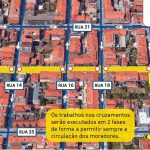 Requalificação da Rua 33 – Fase B