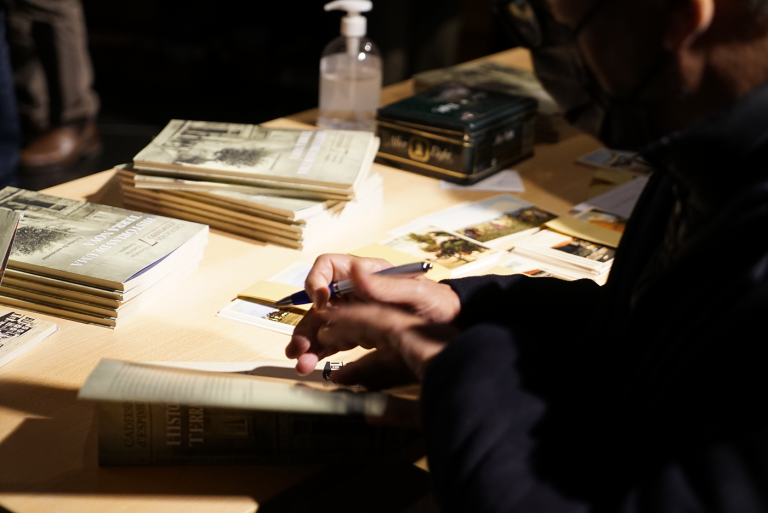 APRESENTAÇÃO CADERNOS DE ESPINHO – VOLUME 7