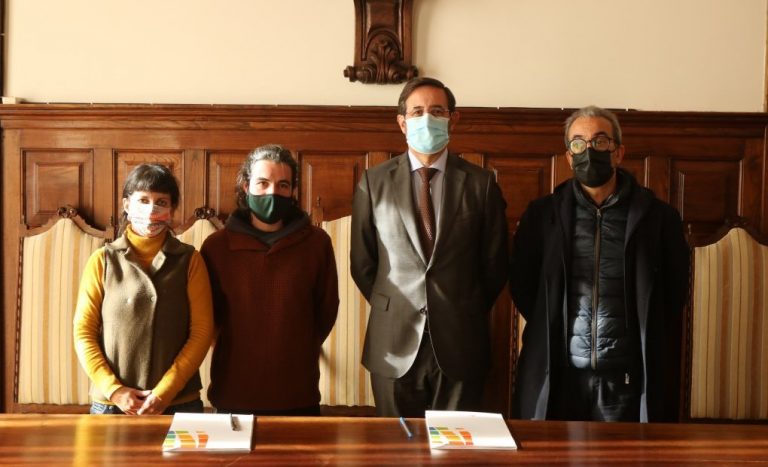 Protocolo assinado para estabelecimento de residência artística no FACE