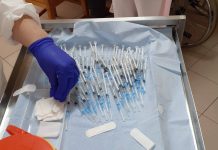 Idosos de lares de Espinho já foram vacinados