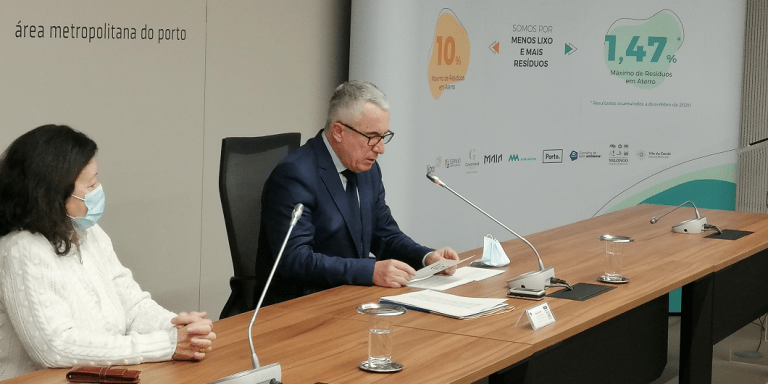 LIPOR exige a eliminação da CESE e do aumento da TGR