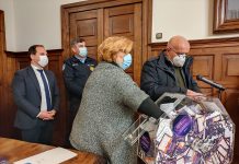 Vencedores da campanha “Eu Compro no Comércio Local”