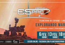DIRETO: Explorando Marte… com a Imaginação – Ep1