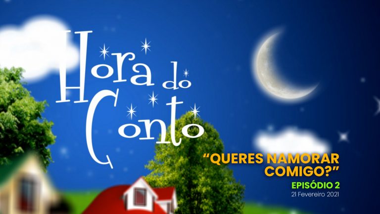 “Hora do Conto” – 2º episódio “Hora do Conto” – 2º episódio