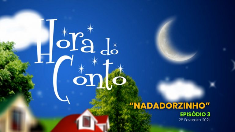 “Hora do Conto” – 3º episódio