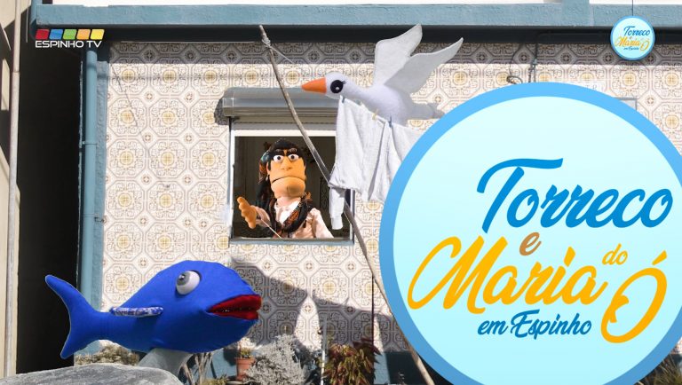 Torreco e Maria do Ó em Espinho – t02e01
