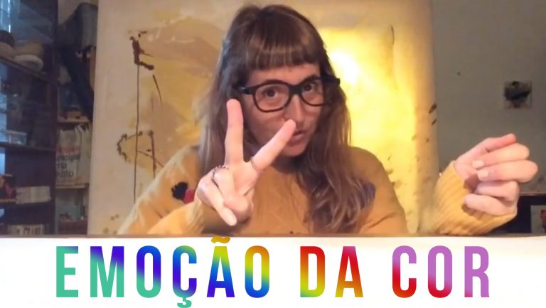 DESAFIO: “Emoção da Cor” – 1º ep