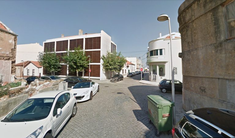 Esta quarta-feira inicia-se a requalificação da Rua 66 Esta quarta-feira inicia-se a requalificação da Rua 66