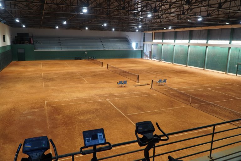 Complexo de Ténis de Espinho e os 33 anos do CTE