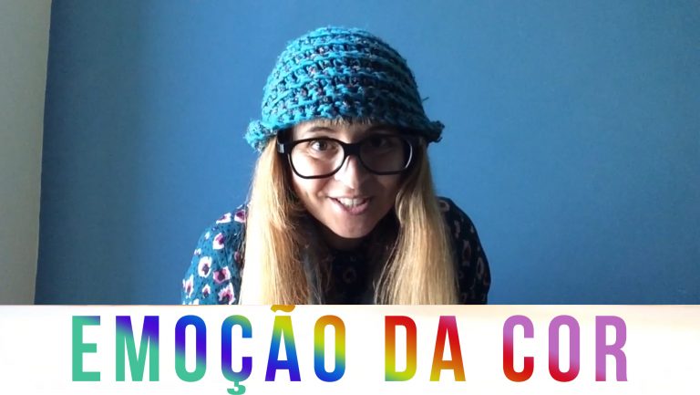 DESAFIO: “Emoção da Cor” – 3º episódio