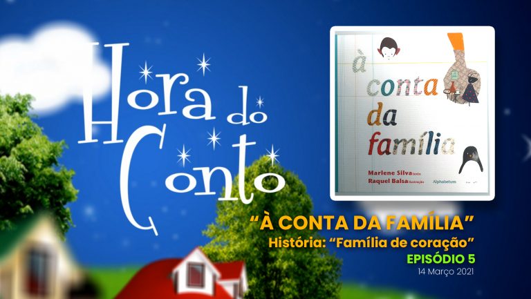 “Hora do Conto” – 5º episódio “Hora do Conto” – 5º episódio