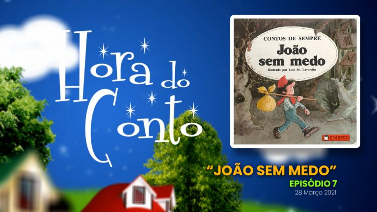 “Hora do Conto” – 7º episódio