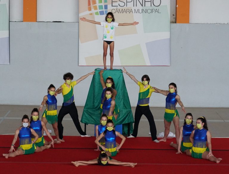 GymnoStar regressa ao GpT