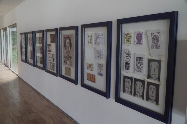 Inaugurada exposição “COPY / PASTE” no Museu