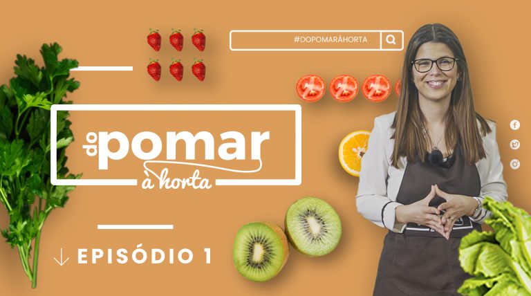 “Do Pomar à Horta” – Pirolito de Fruta | 1ep