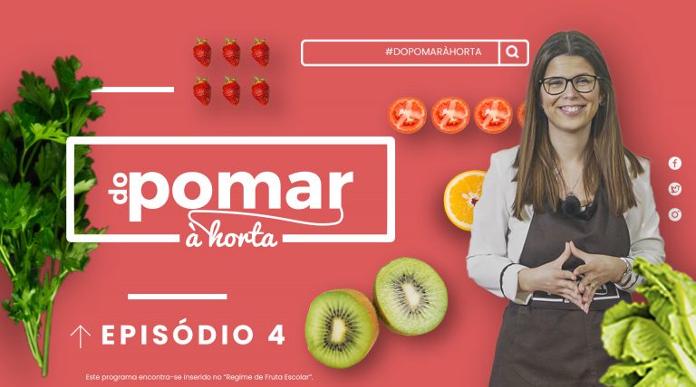 “Do Pomar à Horta” – Mini-Pizzas de Beringela | 4ep