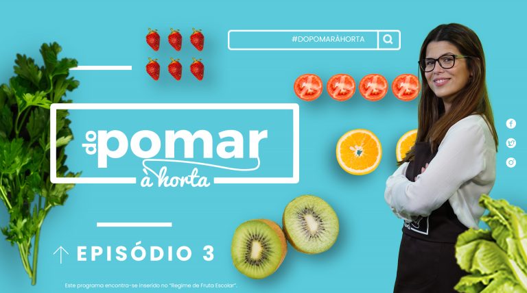 “Do Pomar à Horta” – Curgete à bolonhesa | 3ep