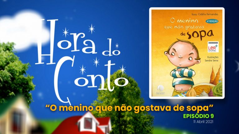 “Hora do Conto” – 9º episódio