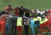 Futebol: SC Espinho garante permanência no Campeonato de Portugal