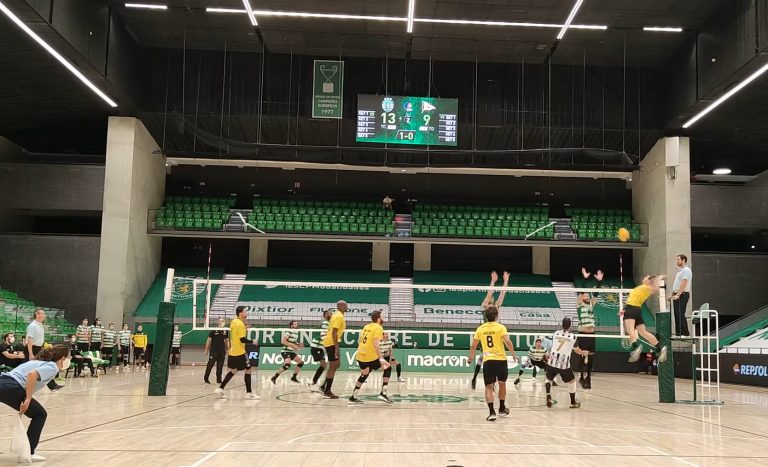 Voleibol: SC Espinho termina no 4º lugar no Campeonato Nacional Voleibol: SC Espinho termina no 4º lugar no Campeonato Nacional