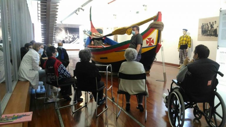 Espinho celebrou o Dia Internacional dos Museus com histórias Espinho celebrou o Dia Internacional dos Museus com histórias