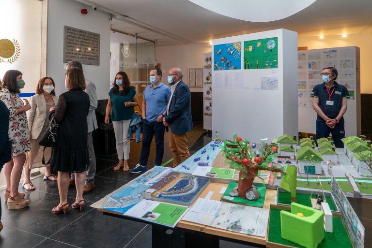 Exposição “Ideias Verdes – Espinho 2030