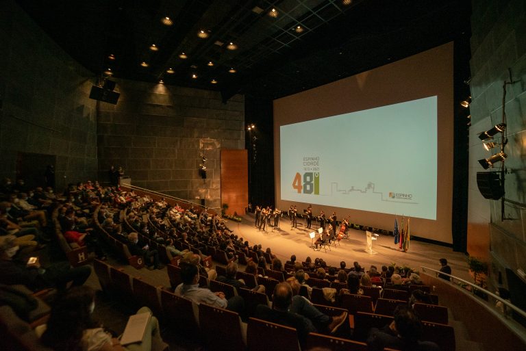 Espinho comemorou o Dia da Cidade – 2021 Espinho comemorou o Dia da Cidade – 2021