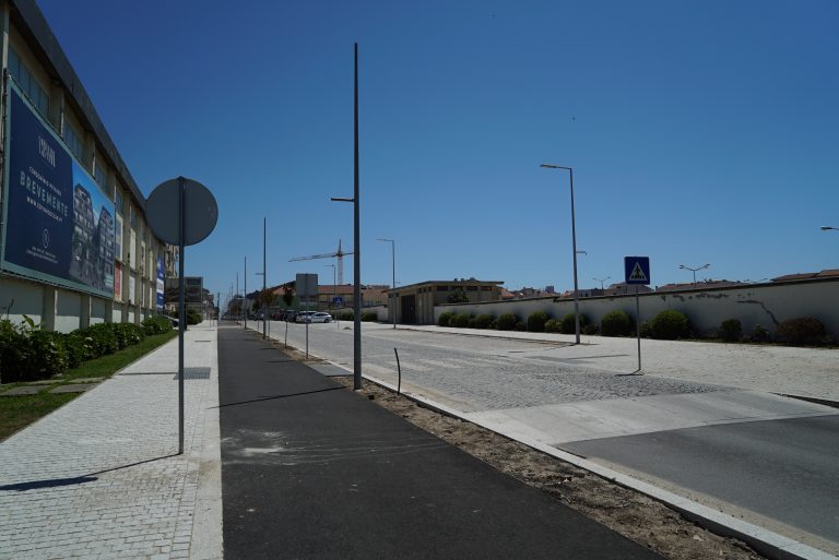 Abertura da Rua 20 entre a rua 3 e a rua 62