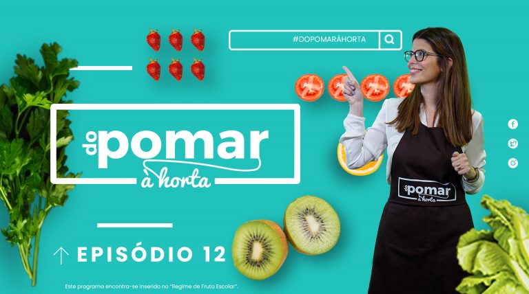 “Do Pomar à Horta” – Panacota de coco e manga | 12ep “Do Pomar à Horta” – Panacota de coco e manga | 12ep