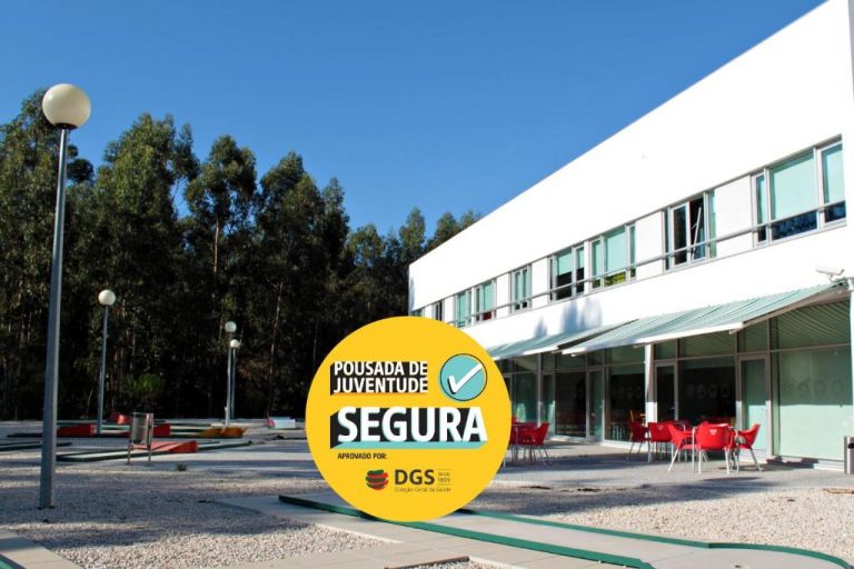 Pousada da Juventude de Espinho reabriu ontem Pousada da Juventude de Espinho reabriu ontem