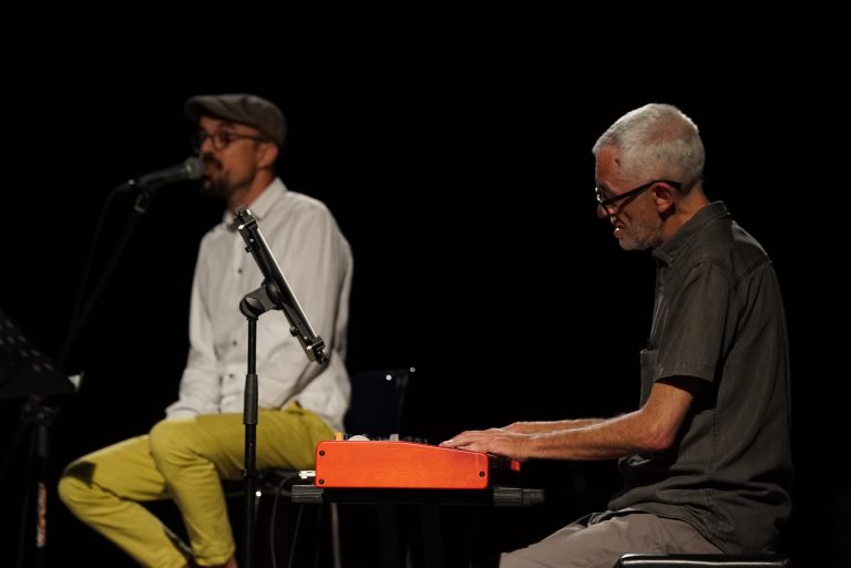 Concerto “Dois Amigos e um Palco” Concerto “Dois Amigos e um Palco”