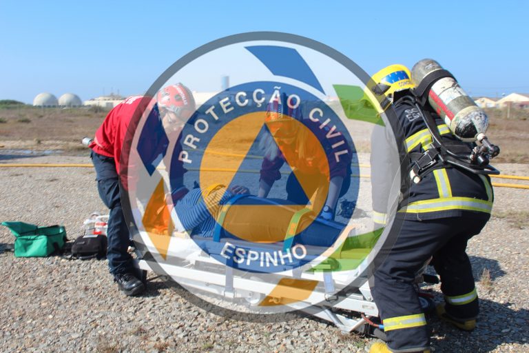 Exercício Municipal de proteção civil – MASCAL’21