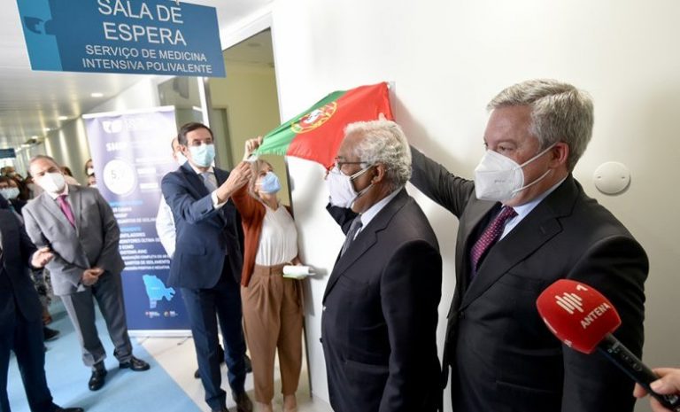 Nova maternidade do Hospital de Gaia pronta até ao final do ano