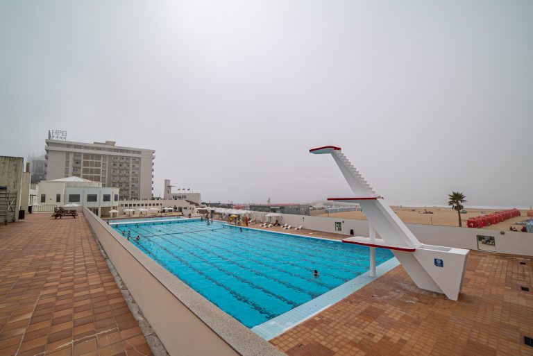 Piscina Solário Atlântico