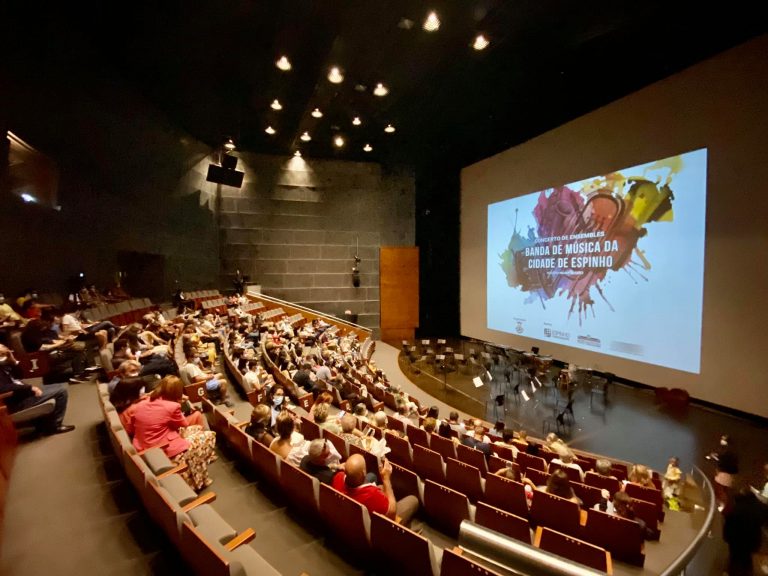 Concerto de Ensembles – Banda de Música da Cidade de Espinho