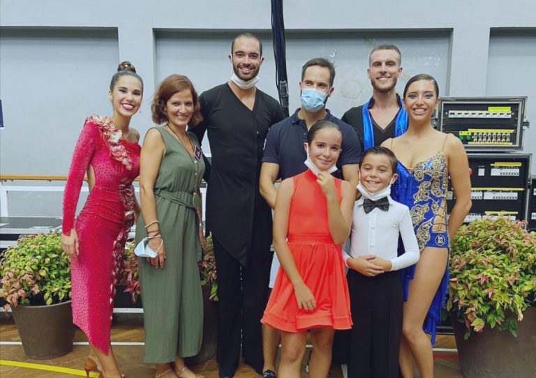 Dança: SCE conquista dois primeiros lugares na 3ª Prova do Circuito Nacional em Famalicão