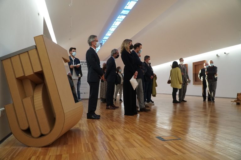 Inauguração da Exposição “O Regresso do Objeto: Arte dos Anos 1980 na Coleção de Serralves”