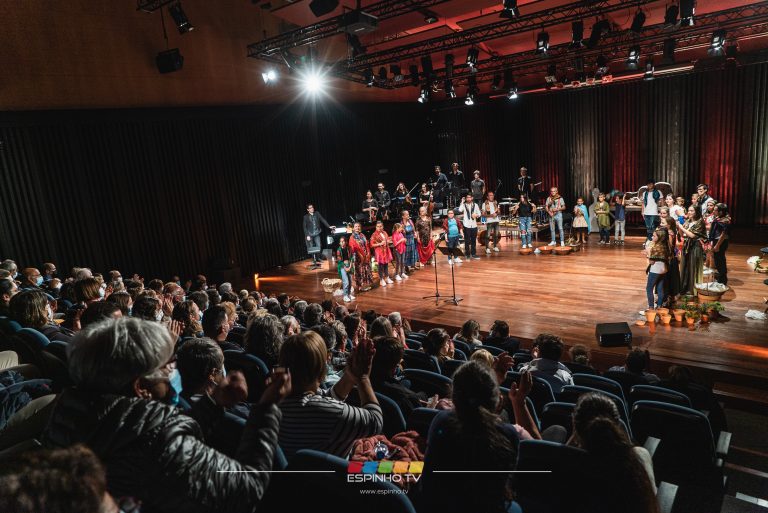Ouviu-se a Feira de Espinho no projeto “Holograma”