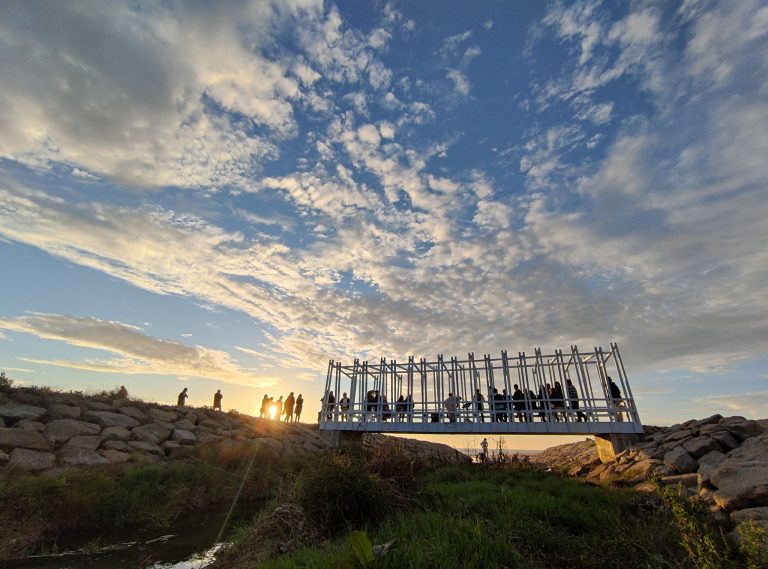“Ponte Habitável” inaugurada em Espinho