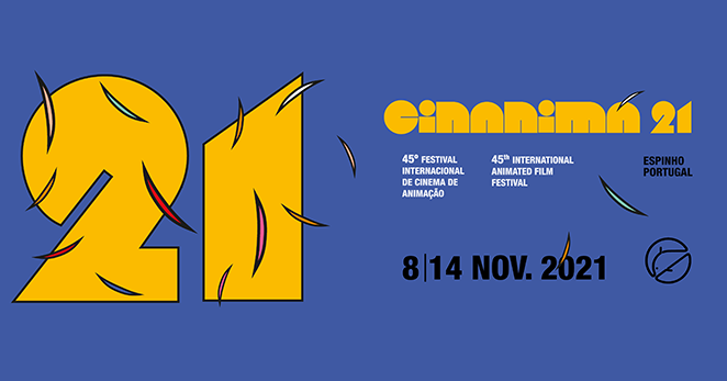 Cinanima 2021 arranca dia 8 de Novembro Cinanima 2021 arranca dia 8 de Novembro