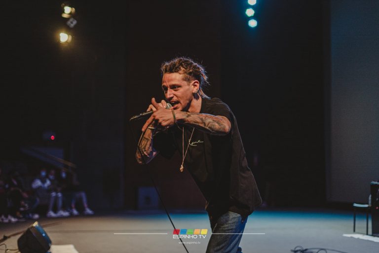 NTS voltou aos palcos em Espinho