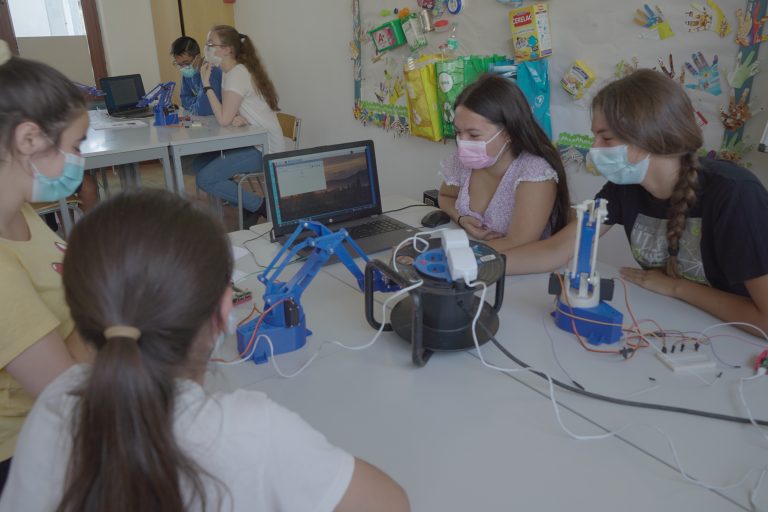 Visionarium traz projeto europeu sobre Indústria 4.0 para Espinho