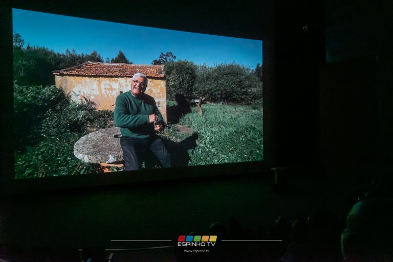 Apresentado filme “Do Grão à Mó: moinhos do concelho de Espinho” Apresentado filme “Do Grão à Mó: moinhos do concelho de Espinho”