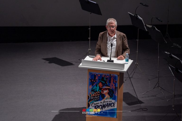 Mário Augusto lança novo livro sobre a 7ª arte