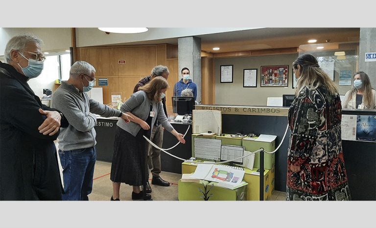 35 Anos de Biblioteca Municipal em exposição 35 Anos de Biblioteca Municipal em exposição