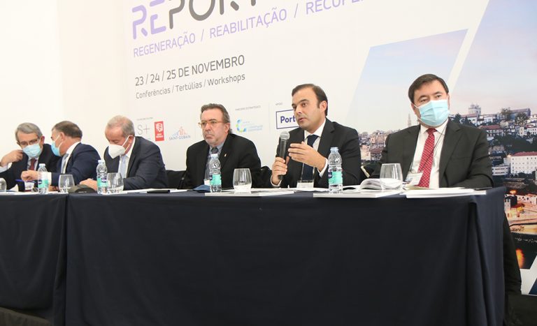 Município de Espinho participa na Semana da Reabilitação Urbana do Porto 2021 Município de Espinho participa na Semana da Reabilitação Urbana do Porto 2021