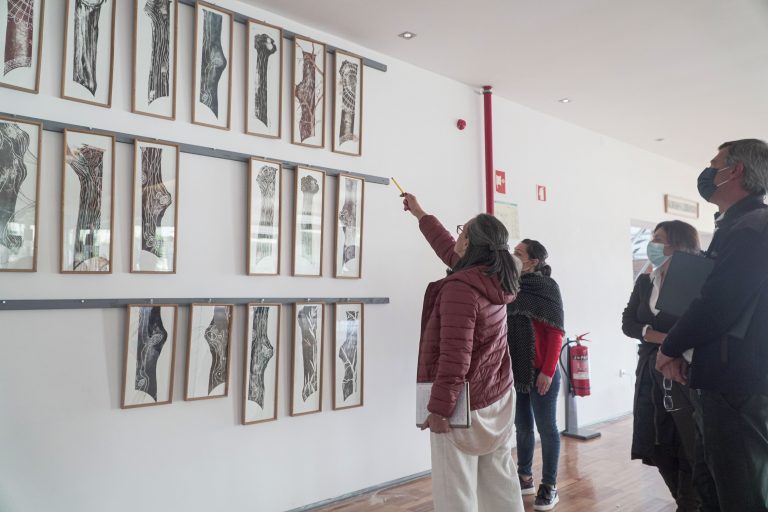 Exposição ‘REGISTOS®’ de Maria Afonso inaugura a 6 de Novembro Exposição ‘REGISTOS®’ de Maria Afonso inaugura a 6 de Novembro