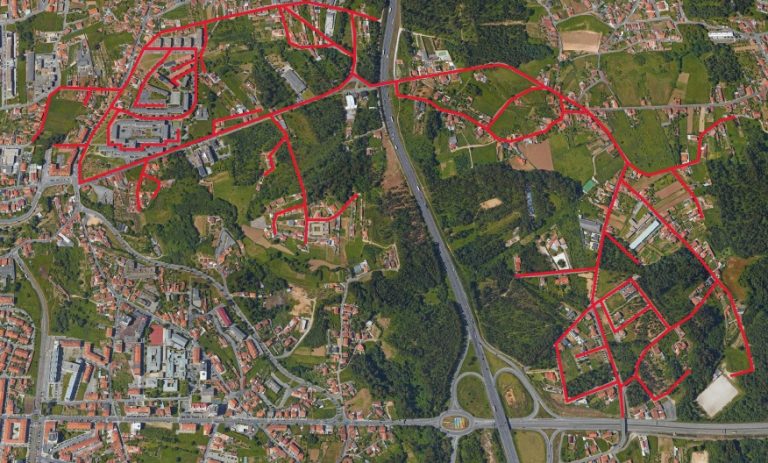 Instalação de um novo equipamento de medição e controlo do abastecimento de água